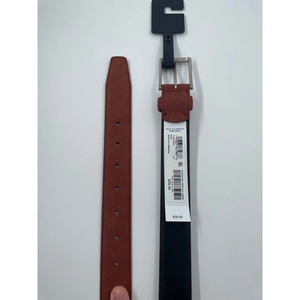 Alfani mens belt